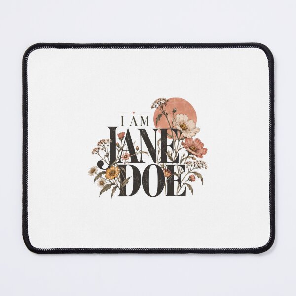 Item preview, Jane Doe designed and sold by kawaiibloomshop.