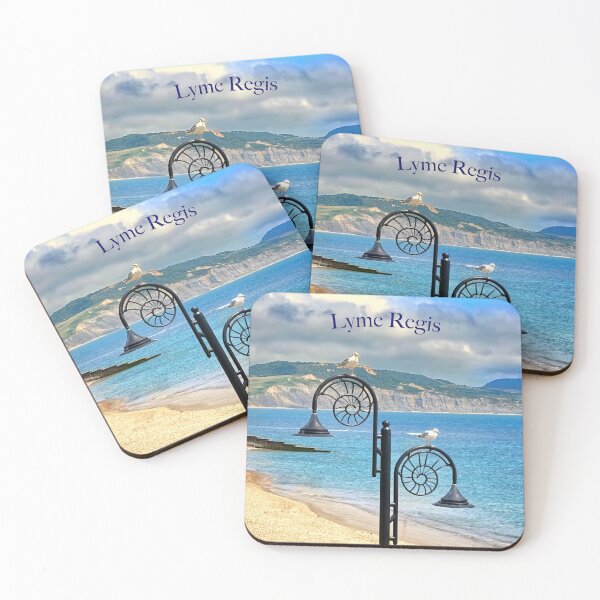 Item preview, Lyme Regis designed and sold by Alisonchambers2.