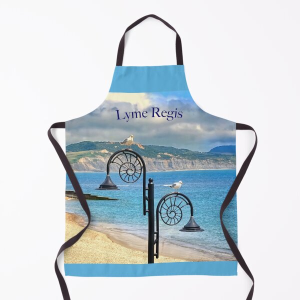 Item preview, Lyme Regis designed and sold by Alisonchambers2.