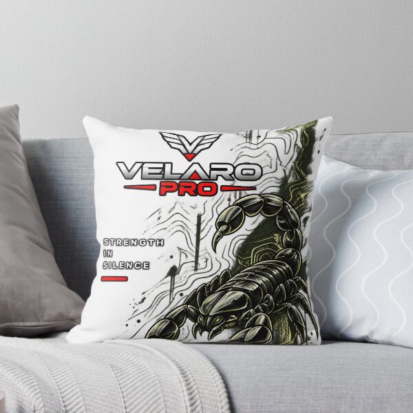 Item preview, Scorpion Strength in Silence VELARO PRO Graphic designed and sold by Velaro Pro.