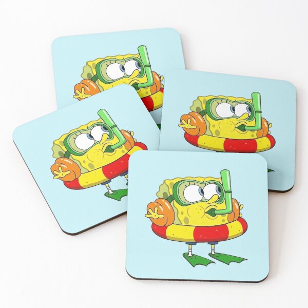 Item preview, Spongebob Summer designed and sold by LuloCreative.