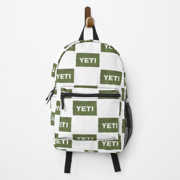 Item preview, Bold Yeti Logo Outdoors Adventure Inspired Graphic Design designed and sold by beefpants.