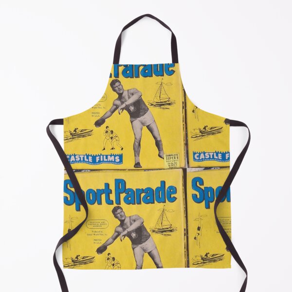 Item preview, Sport Parade, Castle films, Super 8, Beefcake, Memorabilia, Collectable, Rare designed and sold by Vintaged.