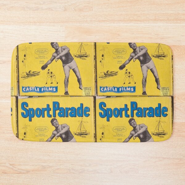 Item preview, Sport Parade, Castle films, Super 8, Beefcake, Memorabilia, Collectable, Rare designed and sold by Vintaged.