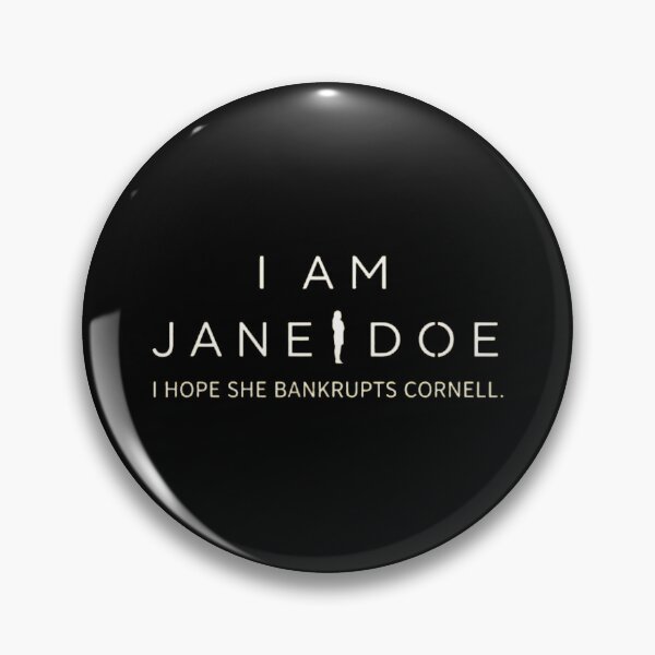 Artikelvorschau, Ich bin Jane Doe entworfen und verkauft von kawaiibloomshop.