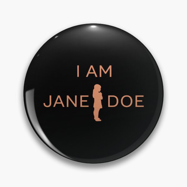 Artikelvorschau, Ich bin Jane Doe entworfen und verkauft von kawaiibloomshop.