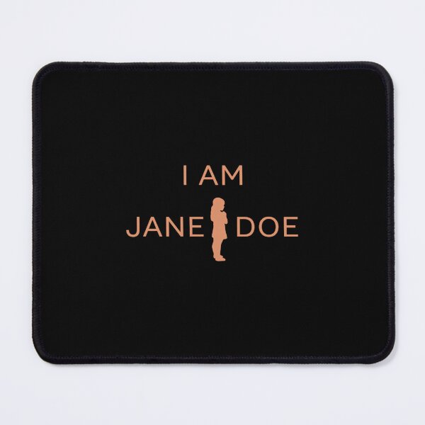 Item preview, I Am Jane Doe designed and sold by kawaiibloomshop.