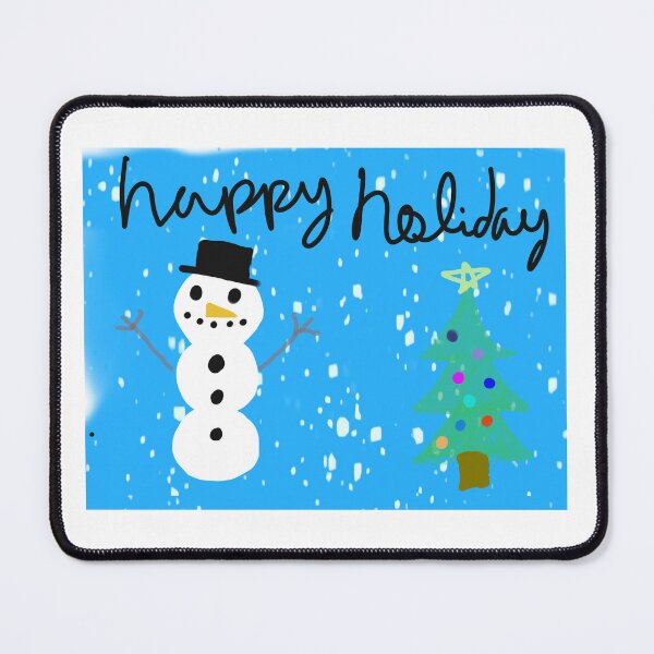 Item preview, Happy holidays designed and sold by alice704.