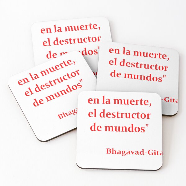 Item preview, Bhagavad-Gita designed and sold by NSR-ARTESANIA.