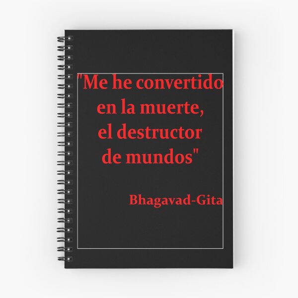 Item preview, Bhagavad-Gita designed and sold by NSR-ARTESANIA.