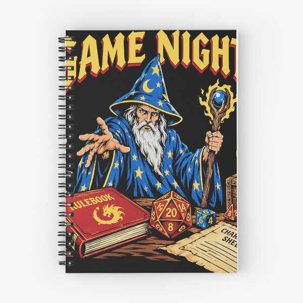Item preview, Game night  designed and sold by abby-thorns.