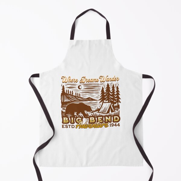 Item preview, Big Bend National State Park Classic T-shirt Sticker designed and sold by ThinkNature!.