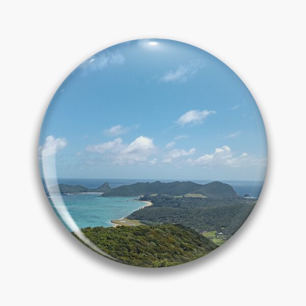 Item preview, Lord Howe Island, from Intermediate Hill designed and sold by CazDPhotos.