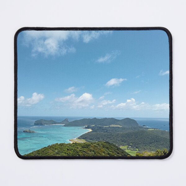 Item preview, Lord Howe Island, from Intermediate Hill designed and sold by CazDPhotos.