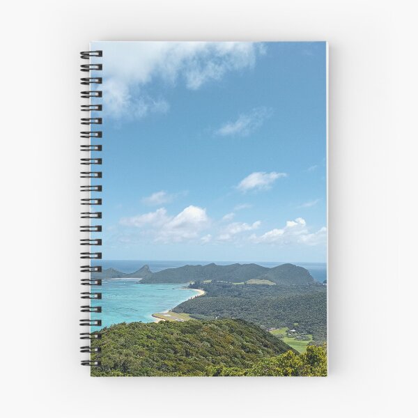 Item preview, Lord Howe Island, from Intermediate Hill designed and sold by CazDPhotos.