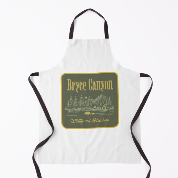 Item preview, Bryce Canyon National State Park Classic T-shirt Sticker designed and sold by ThinkNature!.