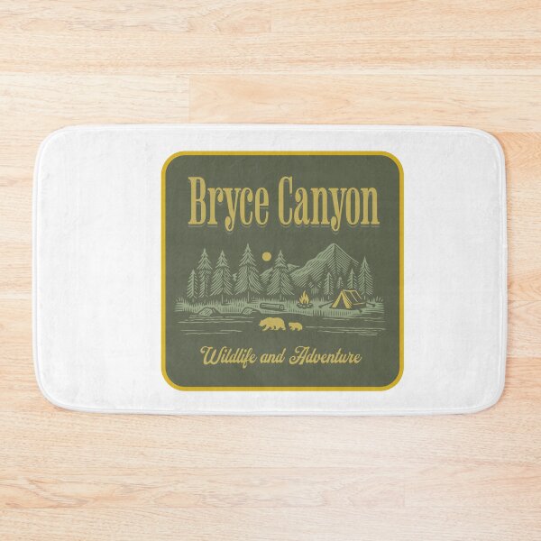 Item preview,  Bryce Canyon National State Park Classic T-shirt Sticker designed and sold by ThinkNature!.