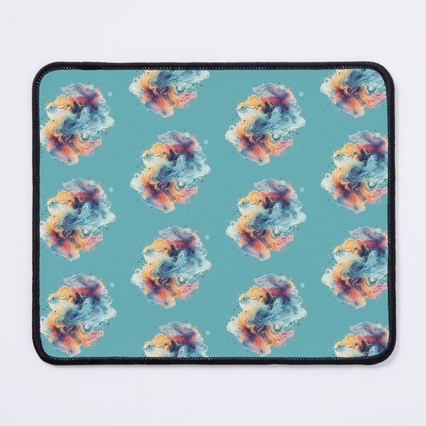 Item preview, Abstractly Aven designed and sold by Crozx.