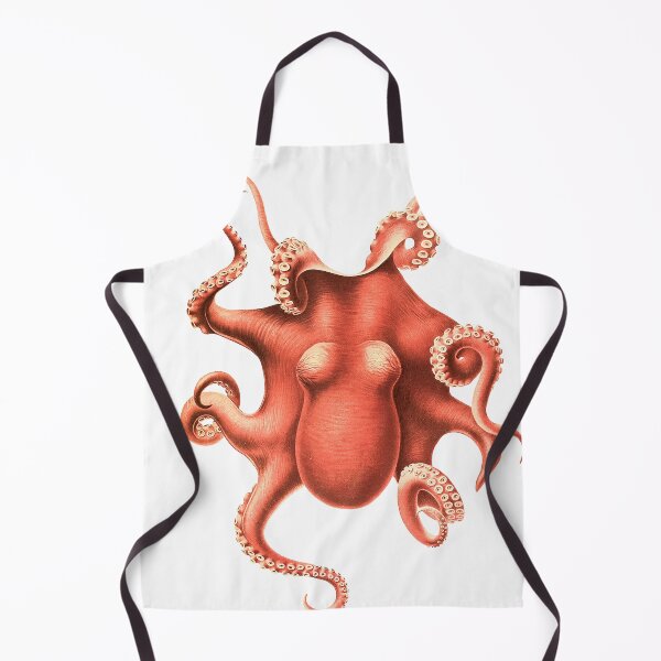 Artikelvorschau, "Octopus vulgaris" (Gemeiner Oktopus) entworfen und verkauft von The Ravens Ballad.
