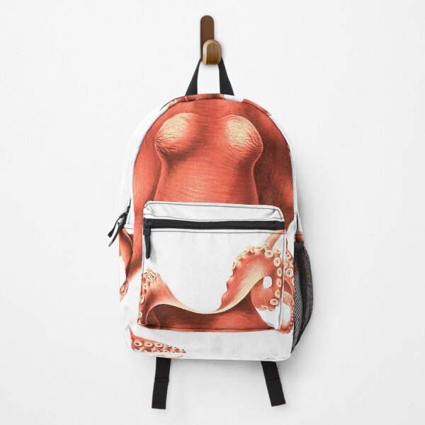 Item preview, "Octopus Vulgaris" (Common Octopus) designed and sold by The Ravens Ballad.