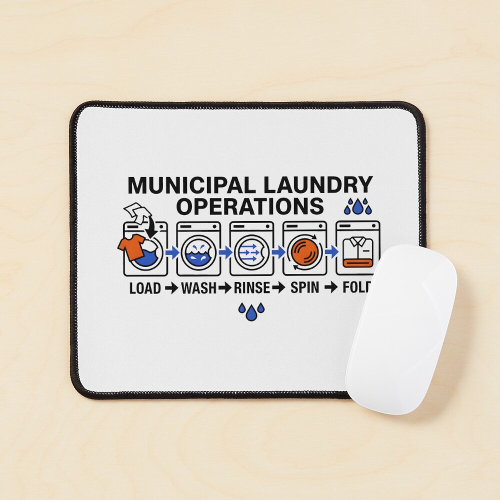 Item preview, Mouse Pad designed and sold by SplashTastic.
