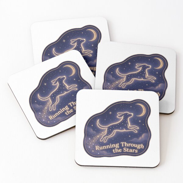 Item preview, Dog Memorial — Running Through the Stars designed and sold by TheCalmEdit.