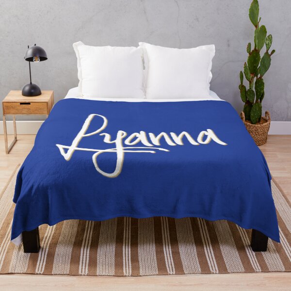 Item preview, LYANNA personalized type design designed and sold by CharlottePlaceArt.