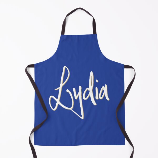 Item preview, LYDIA personalized type design designed and sold by CharlottePlaceArt.