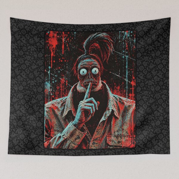 Item preview, Shhh #9 designed and sold by TeeCodes.