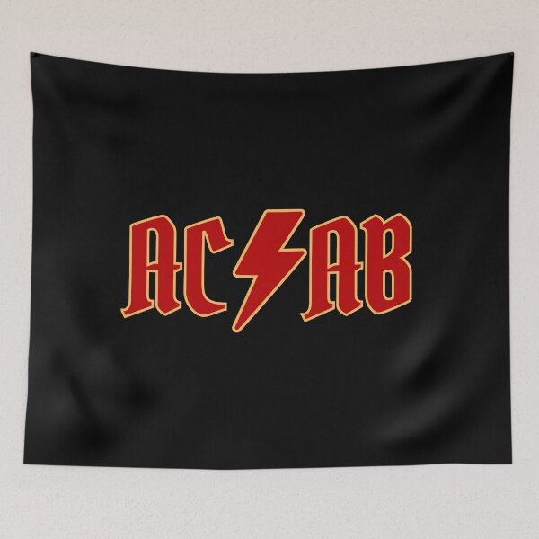 Item preview, ACAB - Against Modern World designed and sold by Domel Dirty Draft.