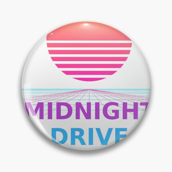 Item preview, Midnight Drive Est. 1984 — Neon Highway designed and sold by kooliros14.