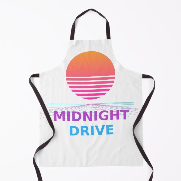 Item preview, Midnight Drive Est. 1984 — Neon Highway designed and sold by kooliros14.