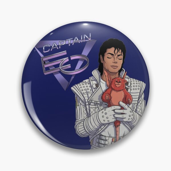Item preview, MJ Captain EO designed and sold by The Art by Rossouw.