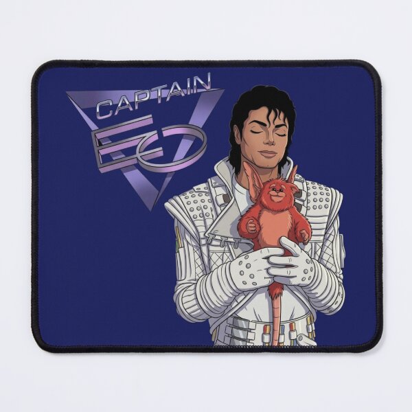Item preview, MJ Captain EO designed and sold by The Art by Rossouw.