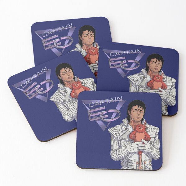 Artikelvorschau, MJ Captain EO entworfen und verkauft von The Art by Rossouw.