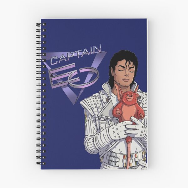 Item preview, MJ Captain EO designed and sold by The Art by Rossouw.