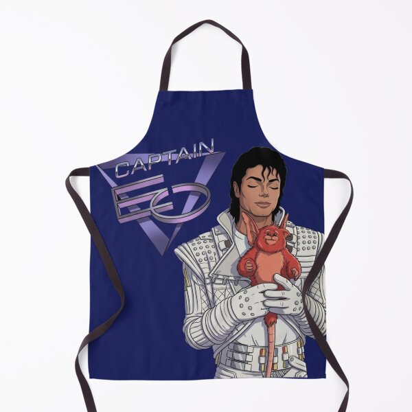Item preview, MJ Captain EO designed and sold by The Art by Rossouw.