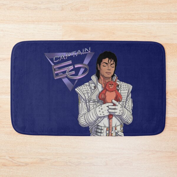 Item preview, MJ Captain EO designed and sold by The Art by Rossouw.