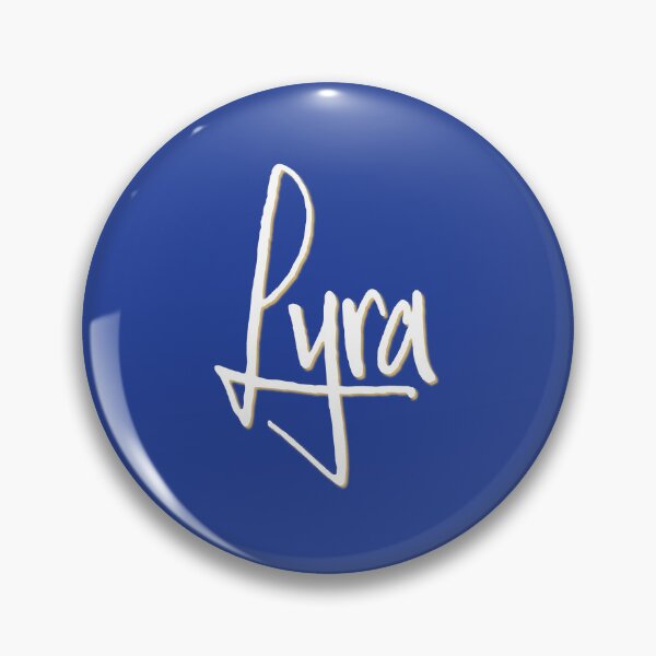 Item preview, LYRA personalized type design designed and sold by CharlottePlaceArt.