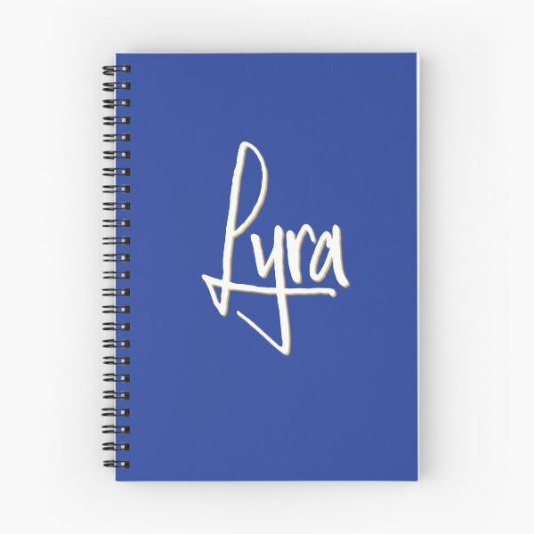 Item preview, LYRA personalized type design designed and sold by CharlottePlaceArt.