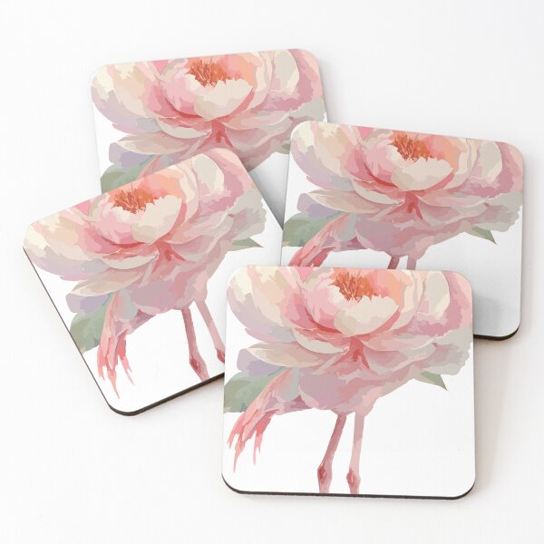 Item preview, Flamingo rose designed and sold by daenarys123.