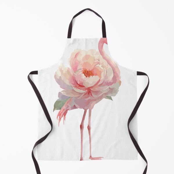 Aperçu de l'œuvre Rose flamant rose créée et vendue par daenarys123.