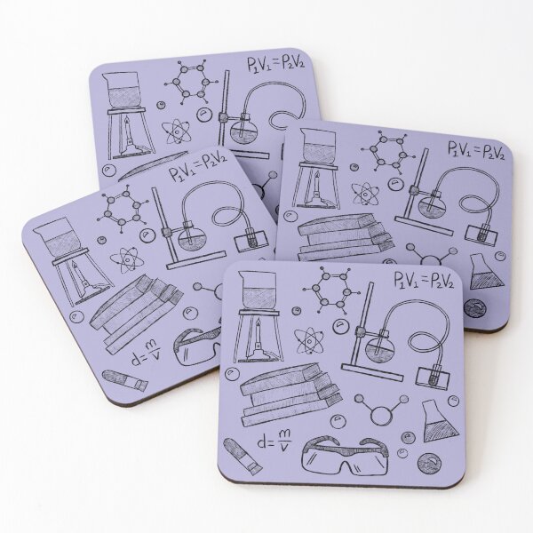 Item preview, Chemistry Sketches Chemist Teacher designed and sold by BundaBear.