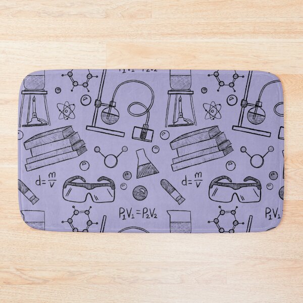 Item preview, Chemistry Sketches Chemist Teacher designed and sold by BundaBear.