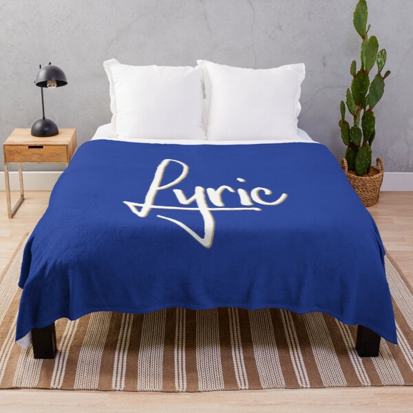 Artikelvorschau, LYRIC personalisiertes Schriftdesign entworfen und verkauft von CharlottePlaceArt.