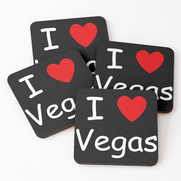 Item preview, I LOVE VEGAS designed and sold by YOUNG DREAM STORE.