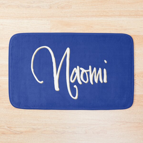 Item preview, NAOMI personalized type design designed and sold by CharlottePlaceArt.