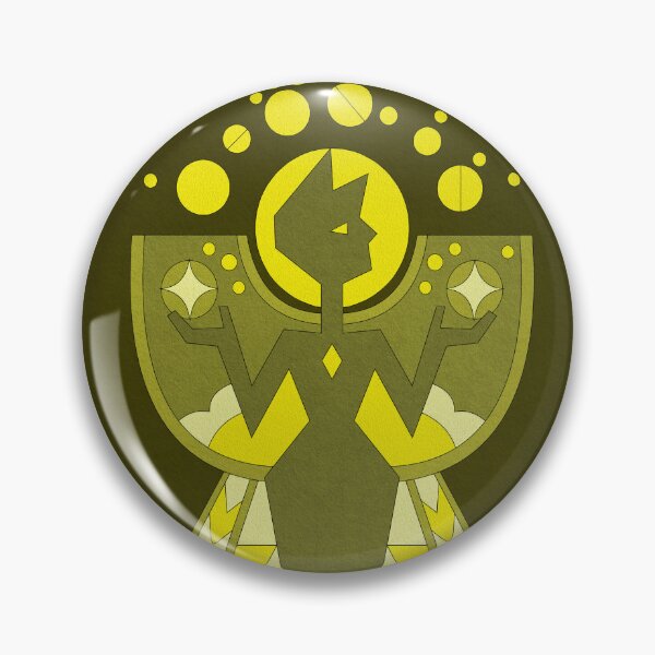Item preview, Steven Universe: Yellow Diamond Mural V1 designed and sold by ChaoticArtandDesign.