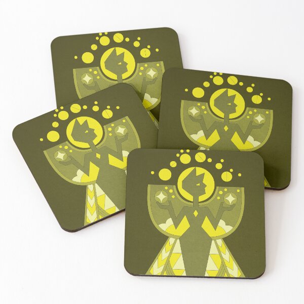 Item preview, Steven Universe: Yellow Diamond Mural V1 designed and sold by ChaoticArtandDesign.