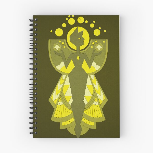 Item preview, Steven Universe: Yellow Diamond Mural V1 designed and sold by ChaoticArtandDesign.